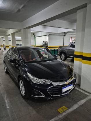 CHEVROLET CRUZE 1.4 TURBO LT 16V FLEX 4P AUTOMÁTICO CHEVROLET CRUZE 1.4 TURBO LT 16V FLEX 4P AUTOMÁTICO